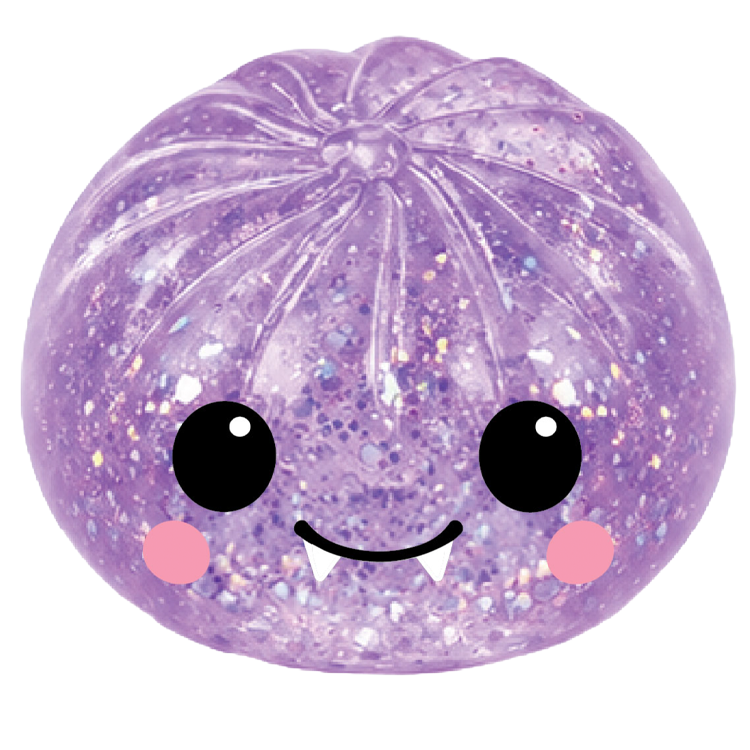 Fun Doh Halloween Mystery Dumpling Squishy
