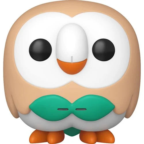 Pokemon Rowlet Funko Pop! Vinyl Figure #1092