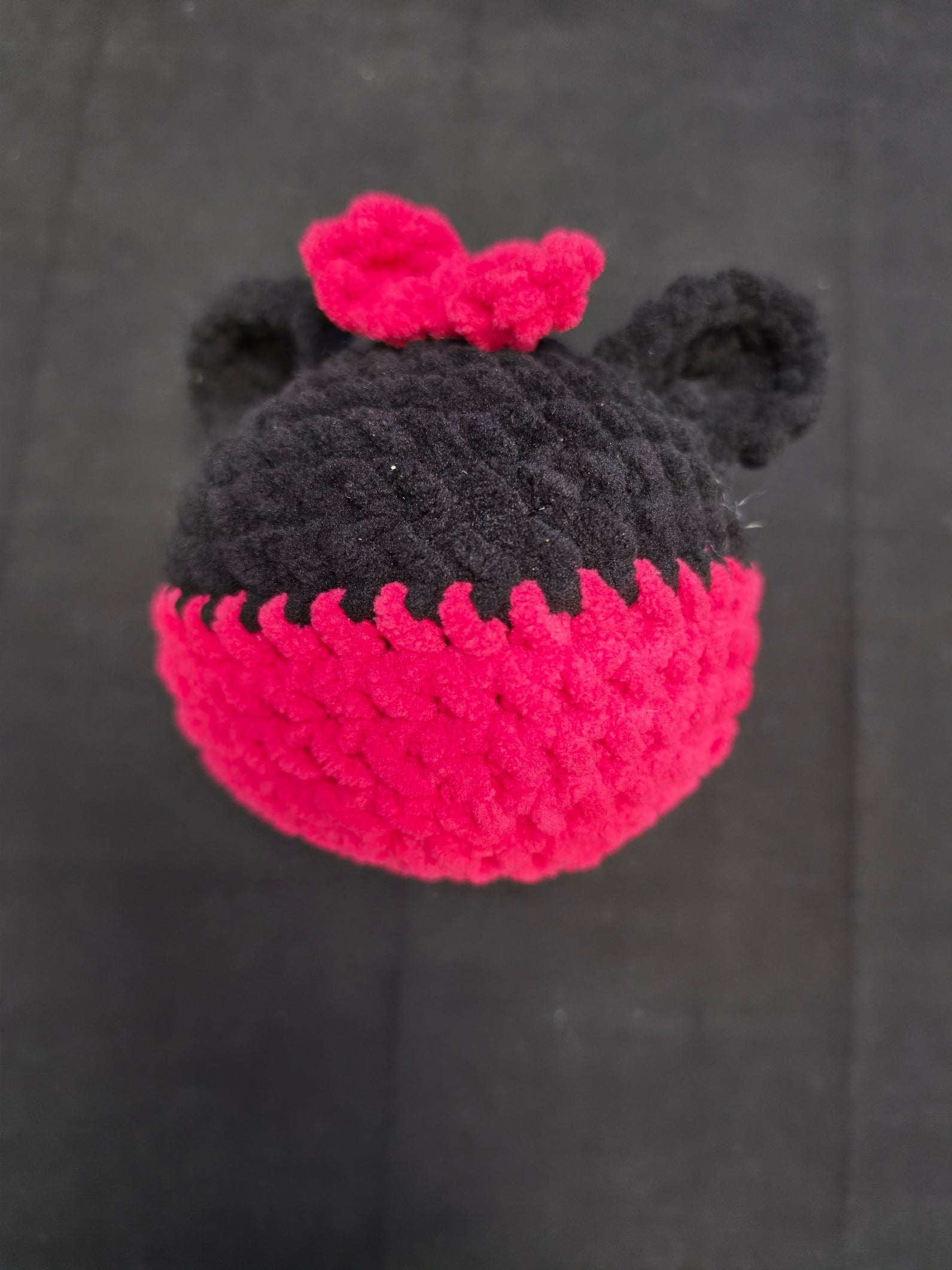 Minnie Fluffy Ball