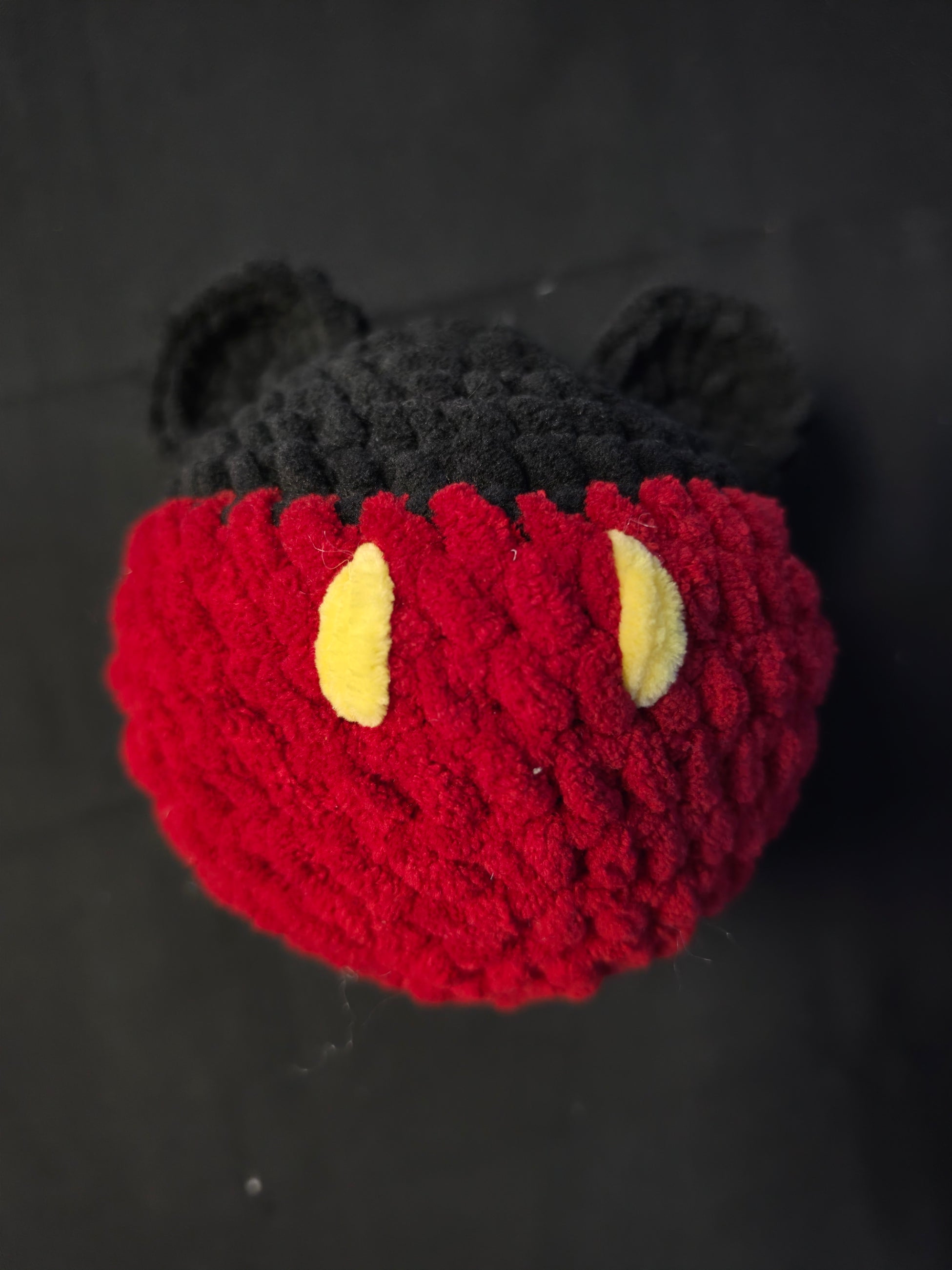 Mickey Fluffy Ball