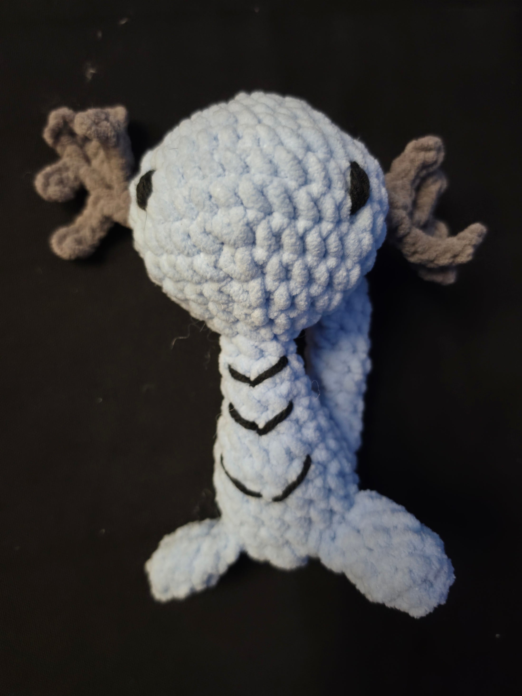 Wooper Fluffy