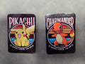 Pokemon Rectangle Magnets