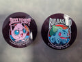 Pokemon Round Plastic Magnet