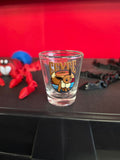 Pokemon Shot Glass