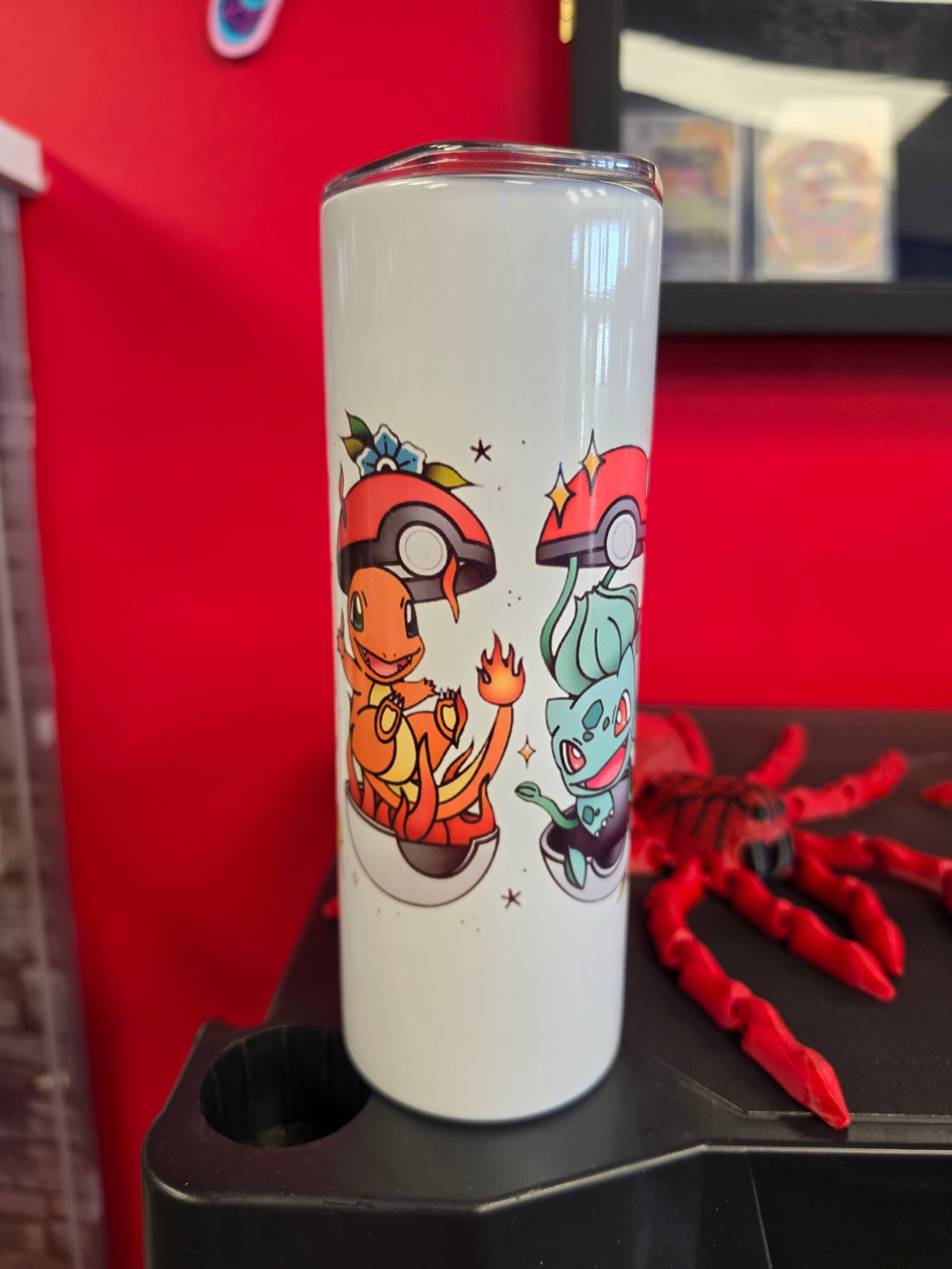 Pokemon 20oz Slim Tumbler