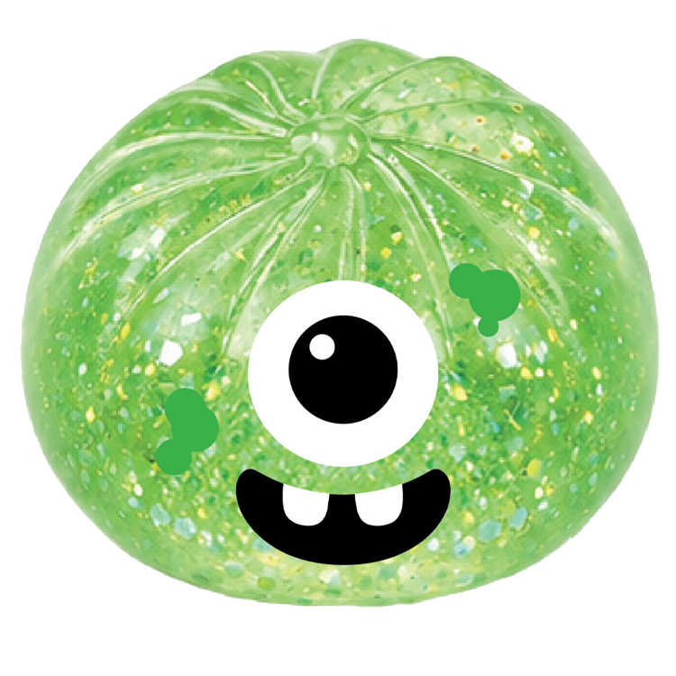 Fun Doh Halloween Mystery Dumpling Squishy