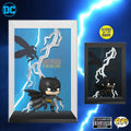 Batman: The Dark Knight Returns Glow-in-the Dark Funko Pop! Comic Cover - Entertainment Earth Exclusive
