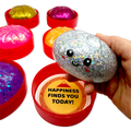 Fun Doh Mystery Fortune Cookie Squishy Dumpling