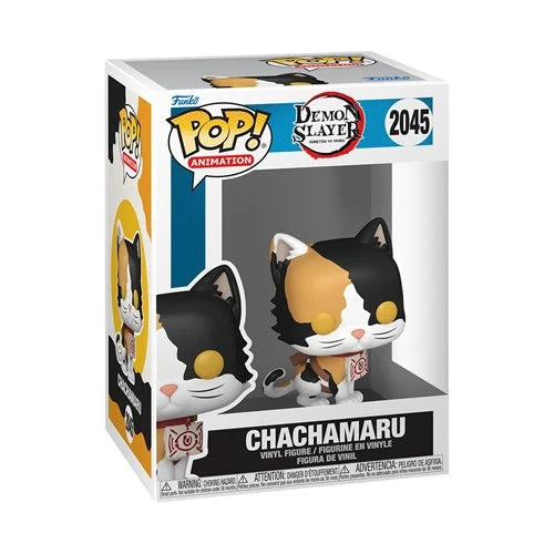 Demon Slayer Chachamaru Funko Pop! Vinyl Figure #2045