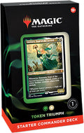 Magic: The Gathering Starter Commander Deck