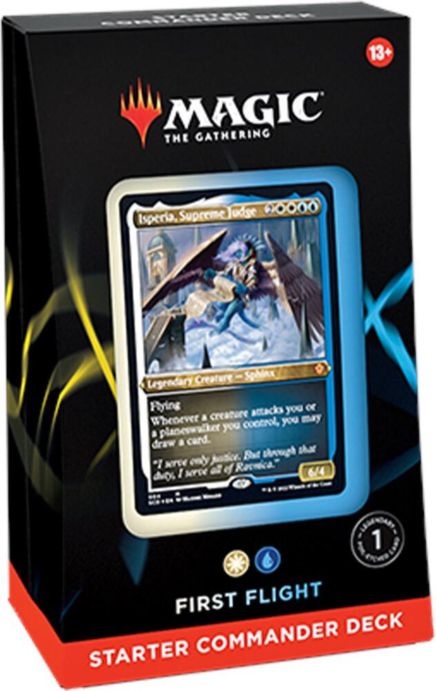 Magic: The Gathering Starter Commander Deck