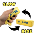 Fun Doh 6" Butter Stick Slow-Rise Squishy Toy