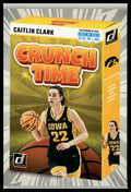 2024 Panini Caitlin Clark Collection #SS-CT1 Caitlin Clark Crunch Time
