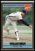 1992 Donruss Coca-Cola Nolan Ryan #22 Nolan Ryan