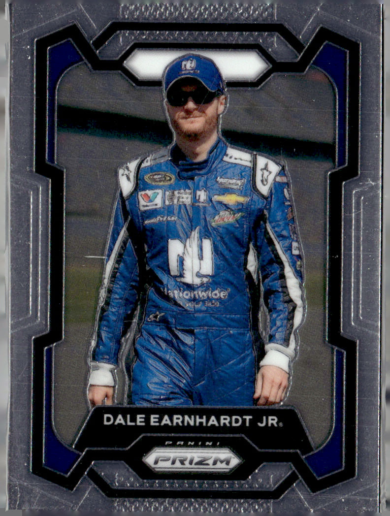 2024 Panini Prizm #100 Dale Earnhardt Jr