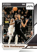 2024-25 Donruss #6 Victor Wembanyama