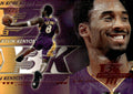 2000-01 Upper Deck #187 Kobe Bryant