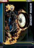 2026 Topps Chrome Marvel Comics #41 Ghost Rider