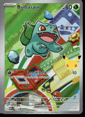ME: Mega Evolution Promo #037 Bulbasaur Promo, Holo Near Mint or Better A31