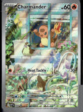 SV: Scarlet & Violet Promo Cards #044 Charmander Promo, Holo NM or Better A31
