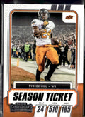 Panini 2021 Panini Contenders Draft Picks #29 Tyreek Hill NM A1-4
