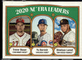 Topps 1972 #88 1971(Killebrew / Robinson / Smith) NM A1-4