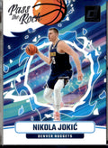 Donruss 2024-25 Donruss #8 Nikola Jokic Near Mint or Better A1-4