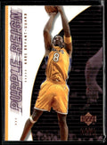 Upper Deck 2000-01 Upper Deck #434 Kobe Bryant Near Mint or Better A1-4