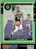 2024-25 Hoops Winter #144 Andre Jackson Jr. Near Mint or Better A1-4