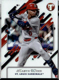 Topps 2025 Topps Pristine #226 Masyn Winn Near Mint or Better A1-5