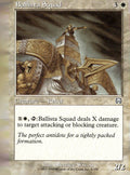Mercadian Masques #5 Ballista Squad NM A4-1