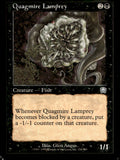 Mercadian Masques #154 Quagmire Lamprey NM A4-1