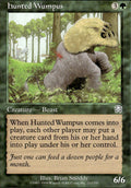 Mercadian Masques #253 Hunted Wumpus NM A4-1