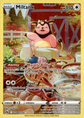 SWSH: Crown Zenith: Galarian Gallery #GG24/GG70 Miltank NM A3-3