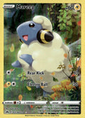 SWSH: Crown Zenith: Galarian Gallery #GG34/GG70 Mareep NM A3-3
