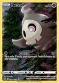 SWSH: Crown Zenith: Galarian Gallery #GG28/GG70 Duskull NM A3-3