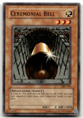 Magic Ruler 1ST ED Yugioh #MRL-092 Ceremonial Bell NM B1-1