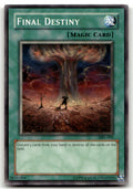 Magic Ruler 1ST ED Yugioh #MRL-035 Final Destiny NM B1-1