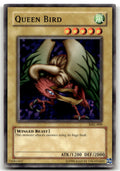 Magic Ruler 1ST ED Yugioh #MRL-009 Queen Bird NM B1-1