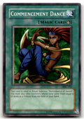 Magic Ruler 1ST ED Yugioh #MRL-062 Commencement Dance NM B1-1