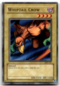 Magic Ruler 1ST ED Yugioh #MRL-027 Whiptail Crow NM B1-1