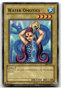 Metal Raiders 1ST ED Yugioh #MRD-021 Water Omotics NM B1-1
