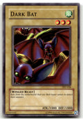Pharaoh's Servant 1ST ED Yugioh #PSV-058 Dark Bat NM B1-1