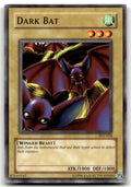 Pharaoh's Servant 1ST ED Yugioh #PSV-058 Dark Bat NM B1-1