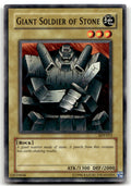 Starter Deck: Yugi 1ST ED Yugioh #SDY-013 Giant Soldier of Stone NM B1-1
