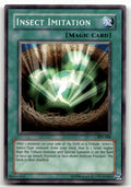 Pharaoh's Servant 1ST ED Yugioh #PSV-068 Insect Imitation NM B1-1