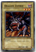 Starter Deck: Yugi 1ST ED Yugioh #SDY-014 Dragon Zombie NM B1-1