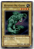 Starter Deck: Kaiba 1ST ED Yu-gi-oh! #SDK-002 Hitotsu-Me Giant NM B1-2