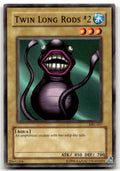 Magic Ruler 1ST ED Yu-gi-oh! #MRL-057 Twin Long Rods #2 NM B1-2