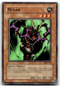 Magic Ruler 1ST ED Yu-gi-oh! #MRL-015 Minar NM B1-2